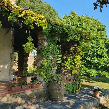Podere Bellavista Holiday home Monterotondo (Tuscany)