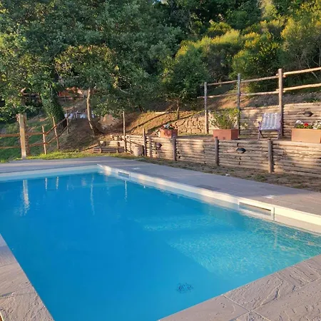 Holiday home Podere Bellavista *