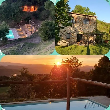 Podere Bellavista Holiday home Monterotondo (Tuscany)