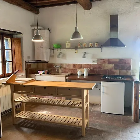Holiday home Podere Bellavista Monterotondo (Tuscany)